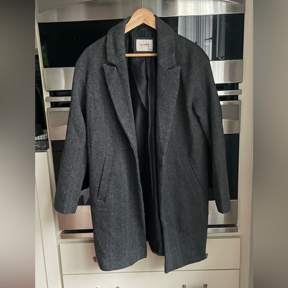 PULL&BEAR Coat